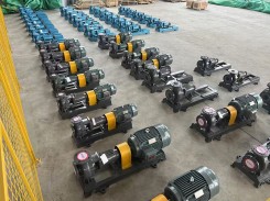 河南氟塑料化工泵