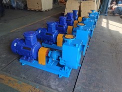 河南石油化工泵